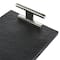 Black Marble Textured Decorative Tray Set